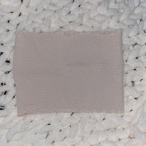 Brandy Melville Cropped Tube Top